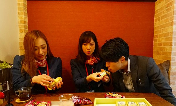 さくらの不動産手稲店_【中国・四国限定発売】お隣さんのお土産が美味しすぎる!【プリッツ】