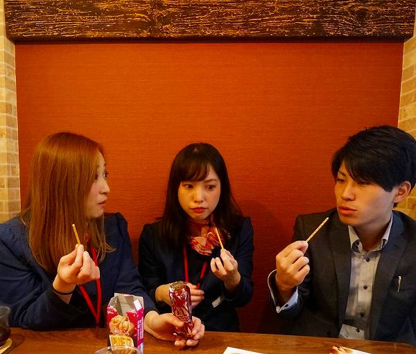 さくらの不動産手稲店_【中国・四国限定発売】お隣さんのお土産が美味しすぎる!【プリッツ】