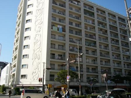 淀川区三国本町2丁目にある中古マンション