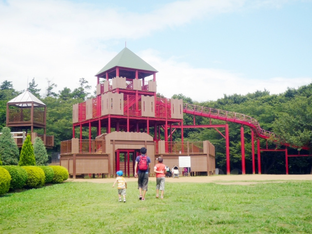 ふなばしアンデルセン公園