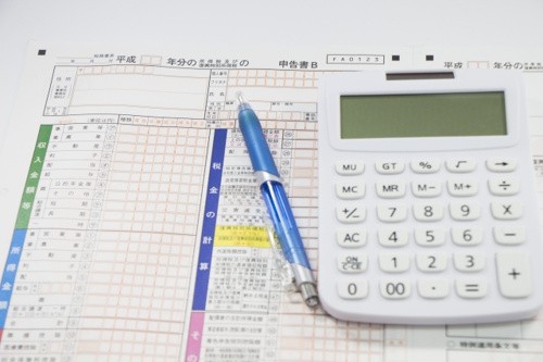 自営業の方へ！確定申告で家賃を経費にするには？