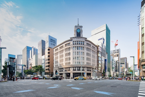 一人暮らしに最適な北新地の魅力は銀座に似ている点？