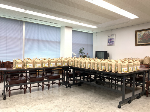 マサキ米完成画像