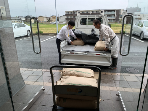 マサキ米完成画像