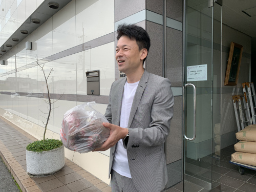 マサキ米完成画像