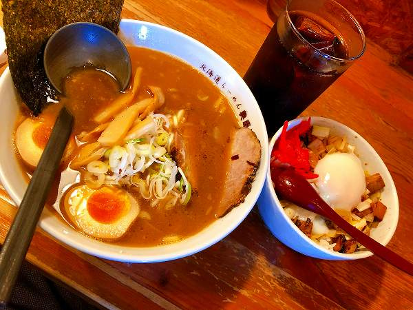 追風丸 手稲区で一番のラーメン屋さん その秘訣とは 手稲区新発寒 札幌市手稲区賃貸のさくらの不動産