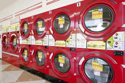 一人暮らしの節約術！コインランドリーのお得な利用は頻度がポイント？