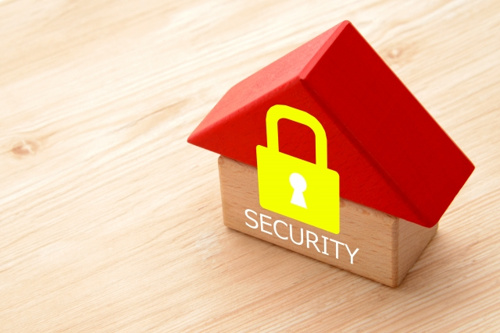 ホームセキュリティー導入