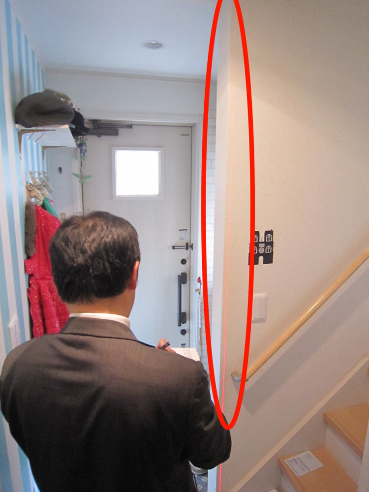 中古一戸建て住宅購入時のポイントと注意点④建物状況調査と既存住宅瑕疵保険についての画像