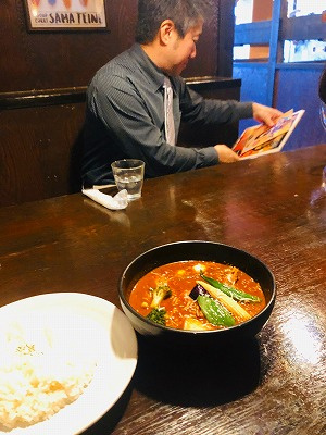 さくらの不動産手稲店_SAMA 手稲店で決起集会♪