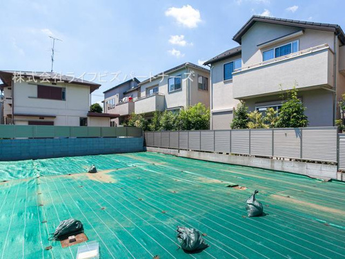 世田谷区の新築一戸建て・土地情報
