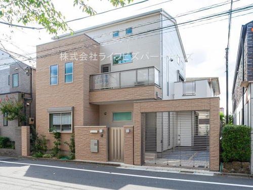 等々力6丁目の新築一戸建て