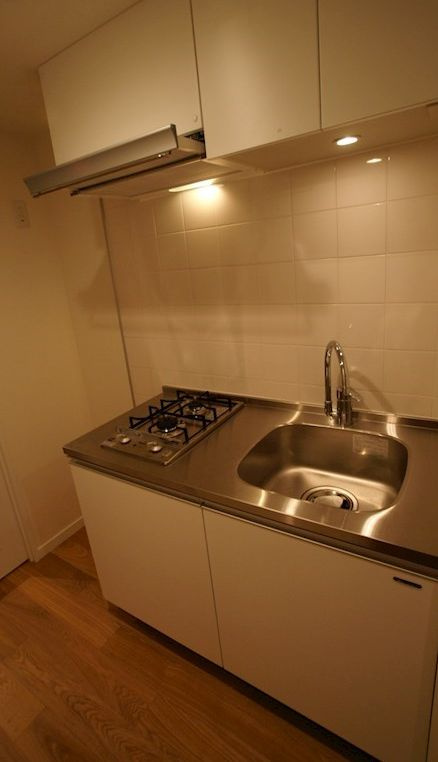 ブライズ新宿中井　キッチン