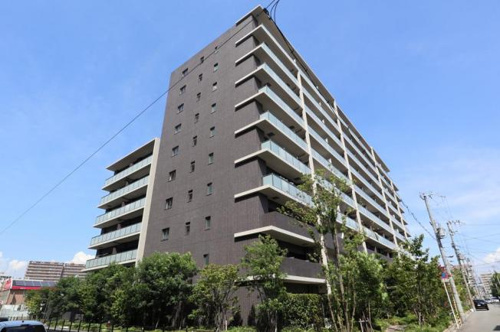 淀川区のおすすめ中古マンション神崎川エアリーの物件情報