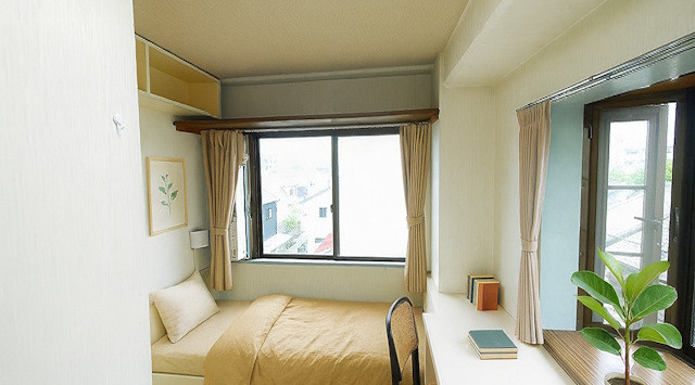 【ルームツアー】マンションアモリーノ｜奈良女子大学すぐ近くにある一人暮らし向けマンション！コインランドリー有りの画像