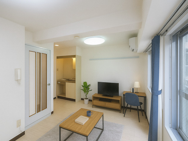 【ルームツアー】シティホームズ女子大前｜オートロック付きマンション！近鉄奈良駅まで徒歩3分の立地の画像