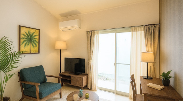 【ルームツアー】シティパレス21法蓮P-1｜一人暮らしにおススメアパート！ロフト付きのお部屋◎の画像