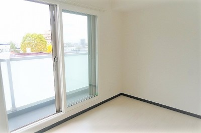 さくらの不動産手稲店_【2019年9月築】マウンテンビューのリバーサイドマンション。西区宮の沢エリアの物件『belle foret(ベルフォレ)Ⅱ』