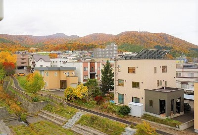 さくらの不動産手稲店_【2019年9月築】マウンテンビューのリバーサイドマンション。西区宮の沢エリアの物件『belle foret(ベルフォレ)Ⅱ』
