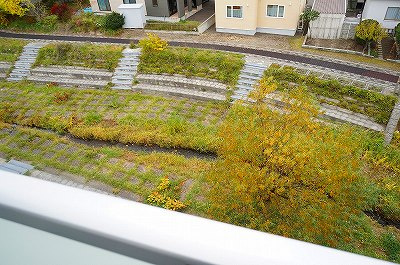 さくらの不動産手稲店_【2019年9月築】マウンテンビューのリバーサイドマンション。西区宮の沢エリアの物件『belle foret(ベルフォレ)Ⅱ』