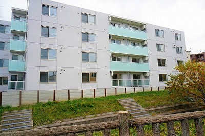 さくらの不動産手稲店_【2019年9月築】マウンテンビューのリバーサイドマンション。西区宮の沢エリアの物件『belle foret(ベルフォレ)Ⅱ』