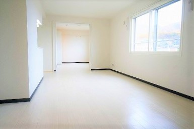 さくらの不動産手稲店_【2019年9月築】マウンテンビューのリバーサイドマンション。西区宮の沢エリアの物件『belle foret(ベルフォレ)Ⅱ』
