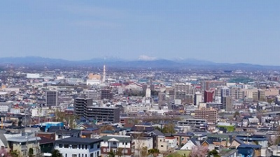 さくらの不動産手稲店_西区宮の沢エリアの物件『belle foret(ベルフォレ)Ⅱ』