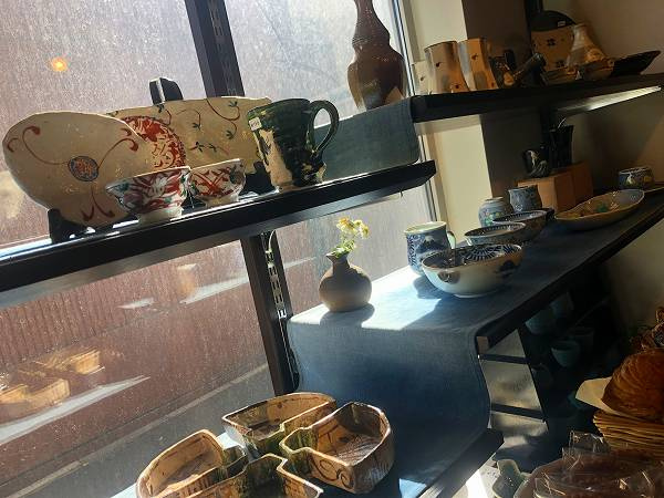 さくらの不動産手稲店_【marucuru】お茶会で会議❤【器みなみ】