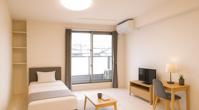 【ルームツアー】レスポワール奈良きたまち｜駅近でセキュリティも◎！良いとこどりな物件発見♪の画像