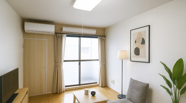 【ルームツアー】ハイツ・シロ｜JR奈良駅まで徒歩2分！コンパクトで使いやすい一人暮らし向けワンルームマンション☆★の画像