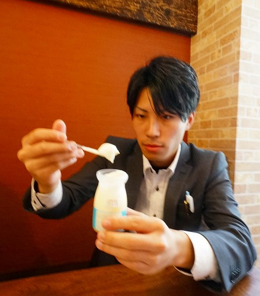 さくらの不動産手稲店_株式会社オフィスエヌプラン様から頂いたアン・シャルロットのプリン
