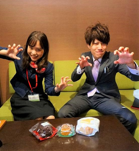 さくらの不動産手稲店_セブンのバスクチーズケーキ。ざくざく食感のチョコティラミスシュー