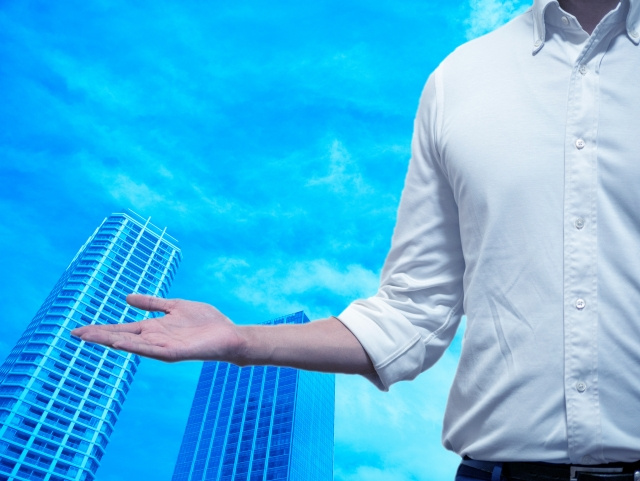 不動産投資の流れ 