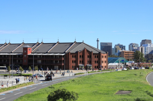 横浜市横浜赤レンガ倉庫のイベント