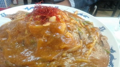 さくらの不動産手稲店_本気の加利麺！！美食家が集まる小樽の名店、橋三楼（はしさぶろう）