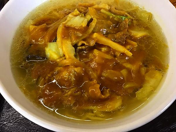 さくらの不動産手稲店_本気の加利麺！！美食家が集まる小樽の名店、橋三楼（はしさぶろう）