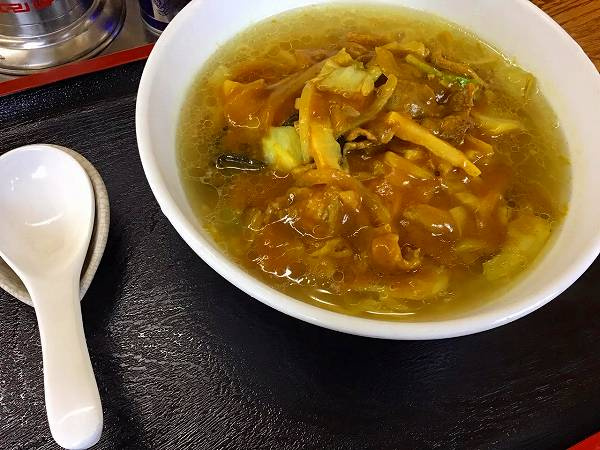 さくらの不動産手稲店_本気の加利麺！！美食家が集まる小樽の名店、橋三楼（はしさぶろう）