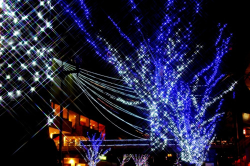 2019 海老名市のイルミネーション