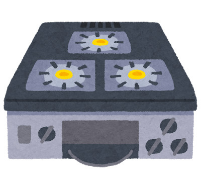 プラスナイス Ihクッキングヒーターとガスコンロについて 土地 中古戸建 マンション 建売 藍住 北島 板野の中古住宅 土地のことならプラスナイス