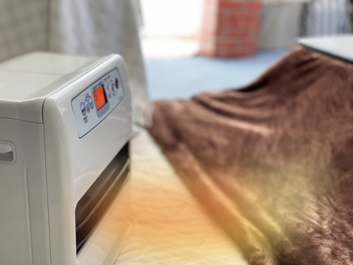 寒い冬に備えるための暖房の選び方