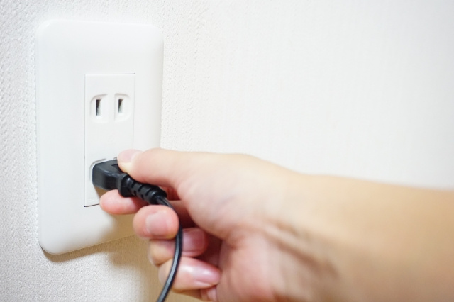 注文住宅のコンセント配置