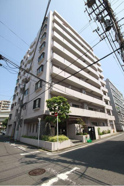 パーク・ノヴァ横浜吉野町