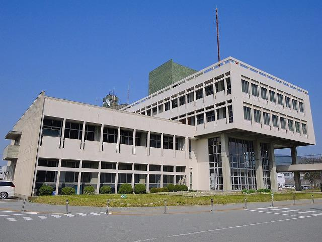 桜井市市役所
