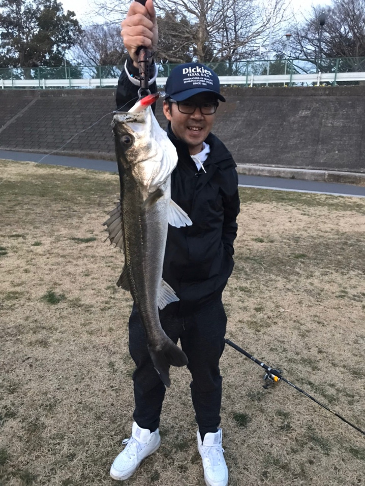 葛西と言えば 湾奥河川でシーバス 釣り 葛西駅の賃貸 センチュリー21ダイチ コーポレーション 葛西と言えば 湾奥河川でシーバス 釣り 葛西駅の賃貸 センチュリー21ダイチ コーポレーション