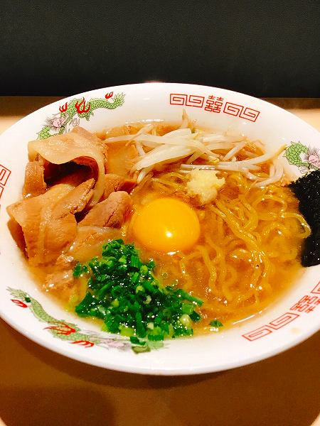 さくらの不動産手稲店_手稲にサンタがやってきたin手稲ラーメン肉玉2019
