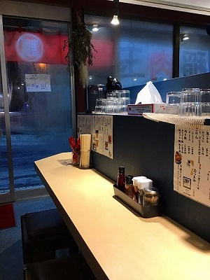 さくらの不動産手稲店_手稲にサンタがやってきたin手稲ラーメン肉玉2019