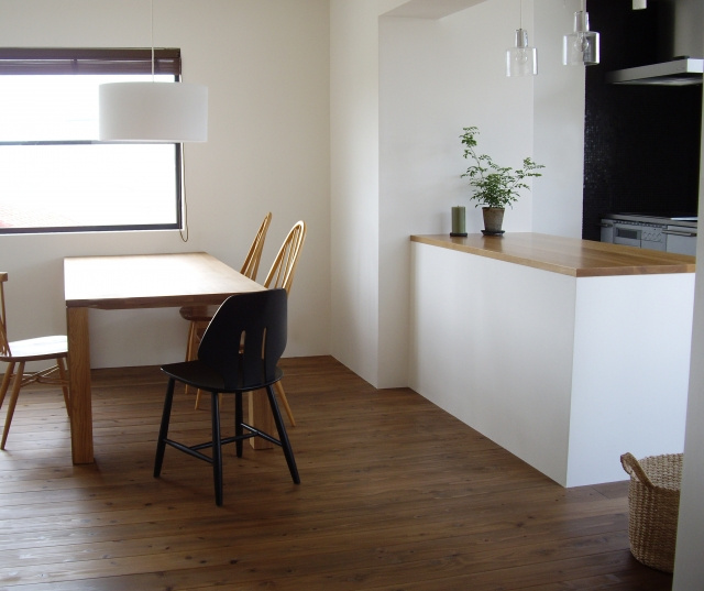 マイホームを建てるときの床材の種類