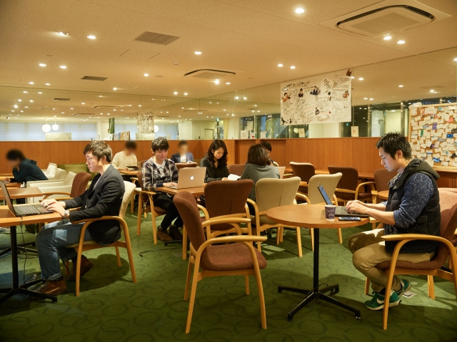 アクティビティ・ベースド・ワーキン