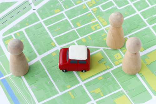 保土ケ谷区のイルミネーション：保土ケ谷公園へのアクセス