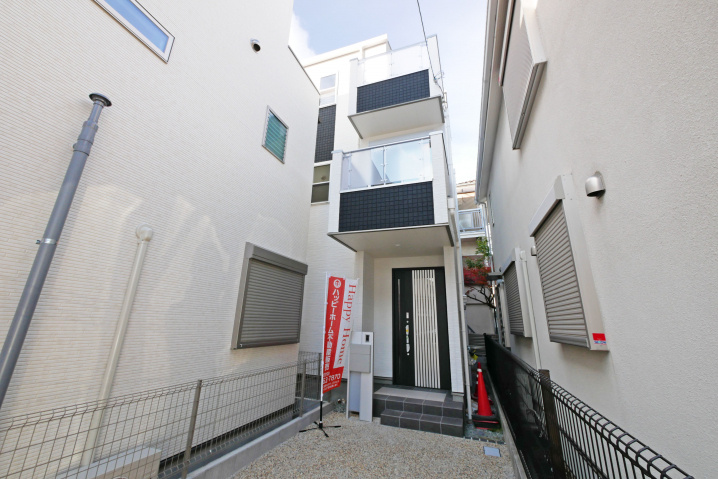 西宮市 宮西町 新築戸建 最新情報！｜西宮エリアの不動産はハッピーホーム不動産販売